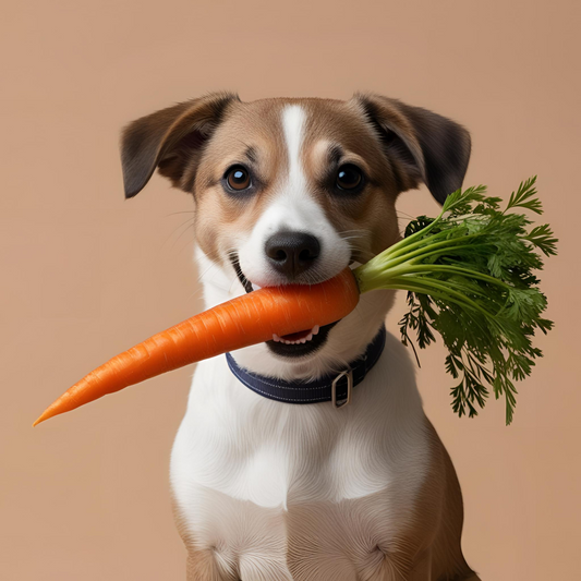Sind vegane Hundesnacks gesund?