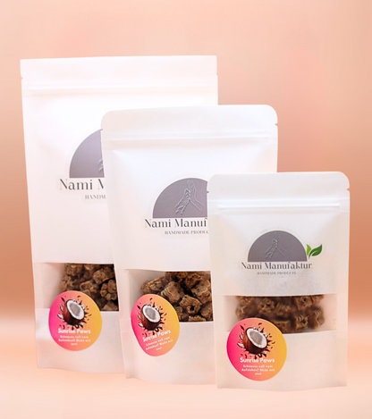 Sunrise Paws - Hundekekse mit Kokosnuss und Chiasamen